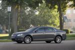 Chevrolet Malibu 2008 года